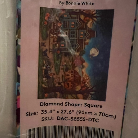 Witches Brew Diamond Art - Picture 2 of 4